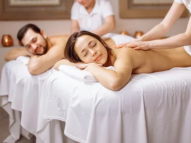 Coccole a Milano: romantici massaggi per 2