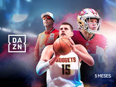 Suscripción DAZN Made in USA