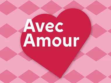 Avec Amour