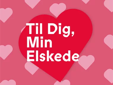 Til dig, min elskede