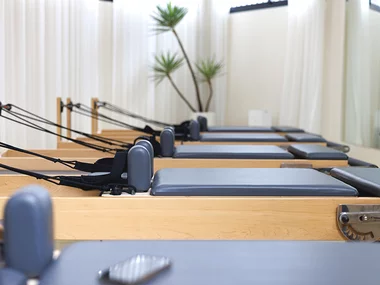 Séance Reformer Pilates ultra-tendance pour 2 à Lyon