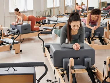 Reformer Pilates en duo à Paris