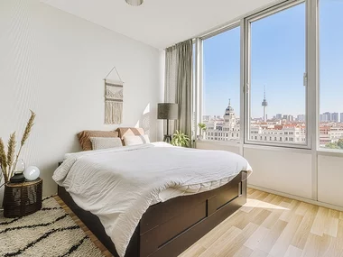 De turismo por Madrid: lujo urbano sin maletas