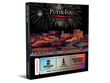Puy du Fou - 2 adultos