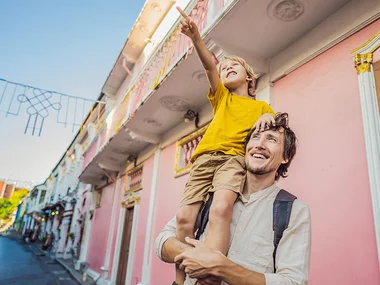 ¡Feliz Día del Padre!: escapada de 1 o 2 noches para papá