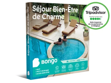 Séjour Bien-Être de Charme