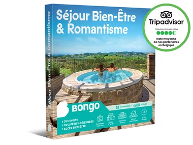 Séjour Bien-Être & Romantisme