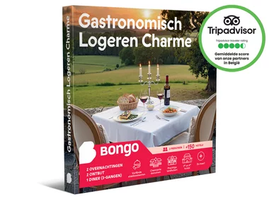 Gastronomisch Logeren Charme