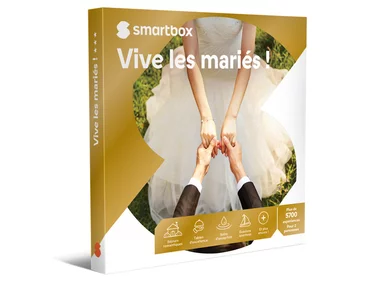 Vive les mariés !