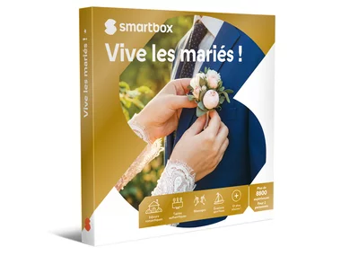 Vive les mariés !