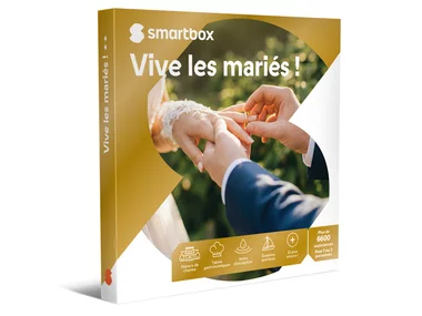 Vive les mariés !