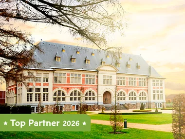 Escapade en amoureux de 3 jours à Maasmechelen dans un hôtel 4*