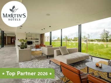 3 dagen relaxen in een 4-sterrenhotel Martin’s Rentmeesterij met wellness nabij Hasselt