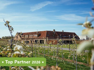 2 dagen met diner bij een 4-sterrenhotel nabij Sint-Truiden