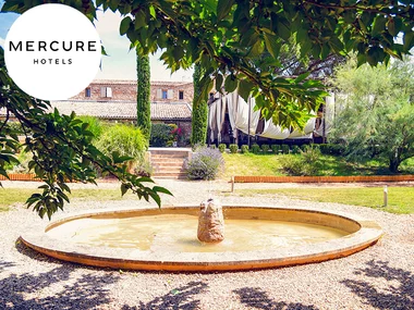 Séjour à Aix-en-Provence à l´hôtel Mercure Aix-en-Provence Sainte-Victoire****