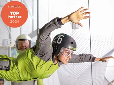 Vuelo en túnel de viento en Madrid para adultos con WINDOBONA