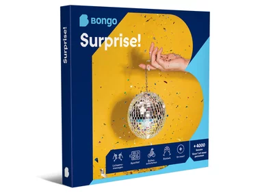 Surprise!