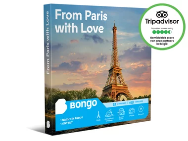 From Paris with Love