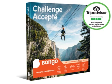 Challenge Accepté