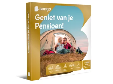Geniet van je Pensioen!