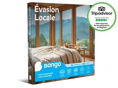 Évasion Locale