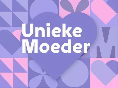 Een bijzondere ervaring voor mama