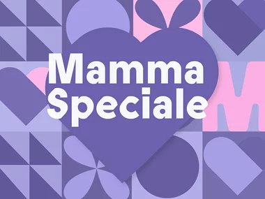 Per una mamma speciale