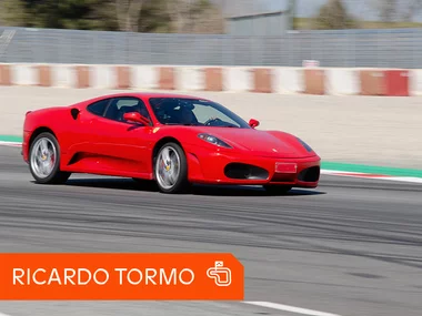 Conduce un Ferrari F430 en el Circuit Ricardo Tormo en Cheste