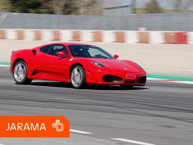 Conduce un Ferrari F430 en el Circuito del Jarama, Madrid