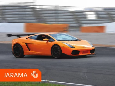 Conduce un Lamborghini Gallardo en el Circuito del Jarama, Madrid