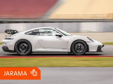 Conduce un Porsche 911 GT3 (992): 1 vuelta en el Circuito del Jarama, Madrid