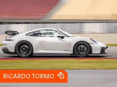 Conduce un Porsche 911 GT3 (992): 1 vuelta en el Circuit Ricardo Tormo, Cheste