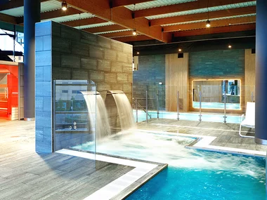 Metropolitan Plenilunio, Madrid: 1 acceso a spa y tratamiento para 2 personas