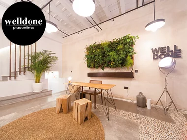 Welldone Placentines, Sevilla: escapada con cava y bombones