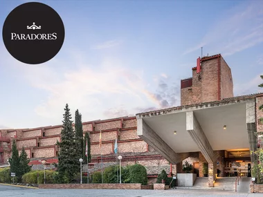Escapada en el Parador de Segovia 4*: 1 noche con desayuno para 2 personas