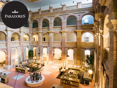 Escapada de desconexión: 2 noches con desayuno en el Parador de Lleida 4* para 2