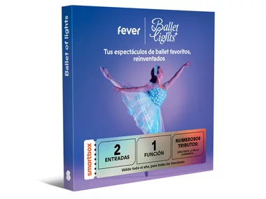 Fever presents Ballet of Lights