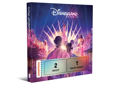 Disneyland® Paris - voucher 1 parco