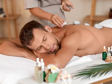 Coffret cadeau Fête des Pères : massage et moment bien-être