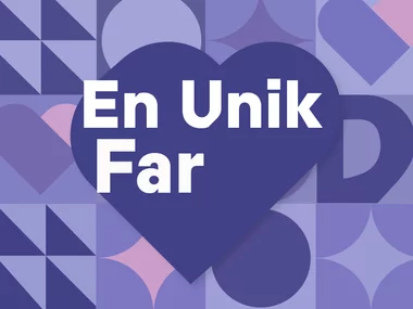 En særlig oplevelse til far