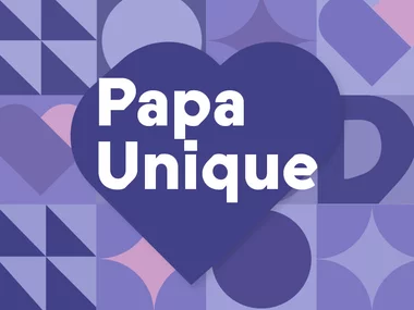 Pour un papa unique