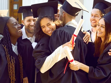 ¡Felicidades por tu graduación!