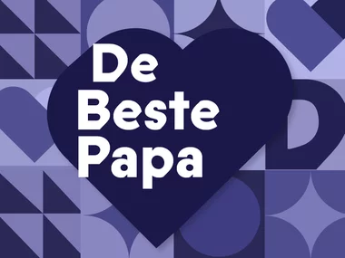 Voor de beste papa