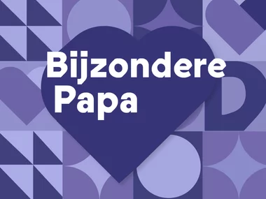 Voor een bijzondere vader