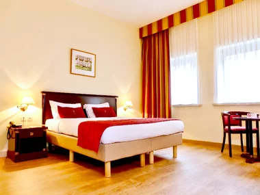 Verblijf in een 4-sterrenhotel in Brugge
