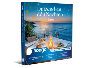 Duizend-en-één Nachten Luxe