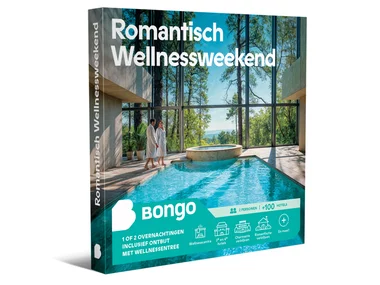 Romantisch Wellnessweekend
