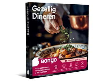 Gezellig Dineren