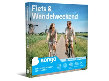 Fiets & Wandelweekend
