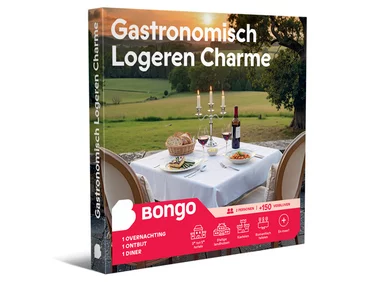Gastronomisch Logeren Charme